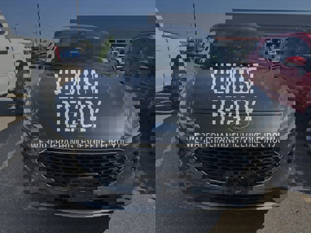 Certified 2020 Ford Escape SE image 5