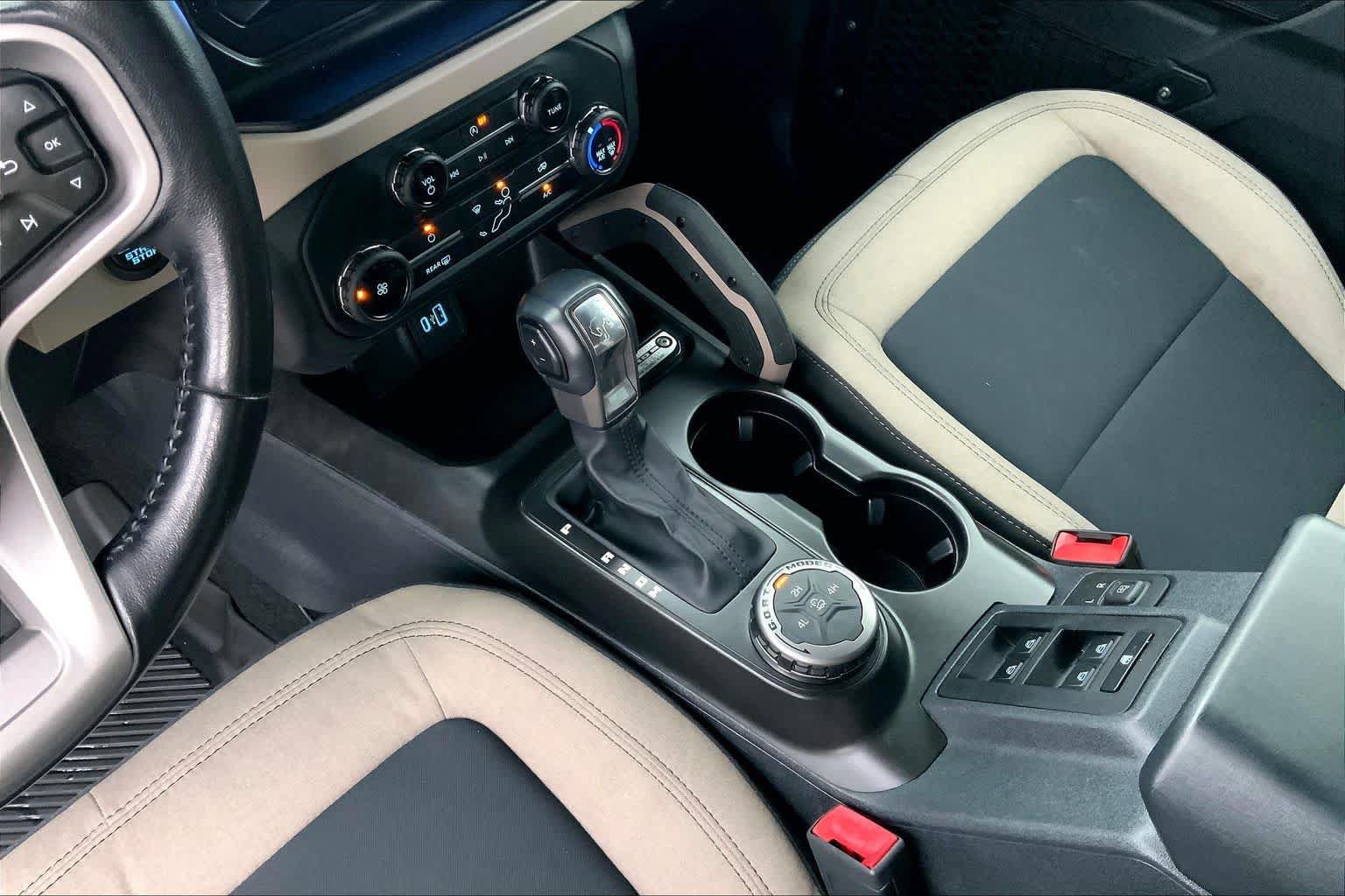 Certified 2021 Ford Bronco Big Bend AWD/4WD image 17