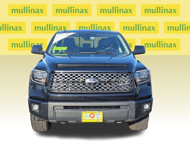 Used 2019 Toyota Tundra Limited w/ Limited Premium Package AWD/4WD image 16