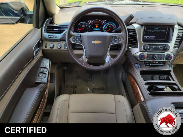 Used 2017 Chevrolet Tahoe Premier AWD/4WD image 21