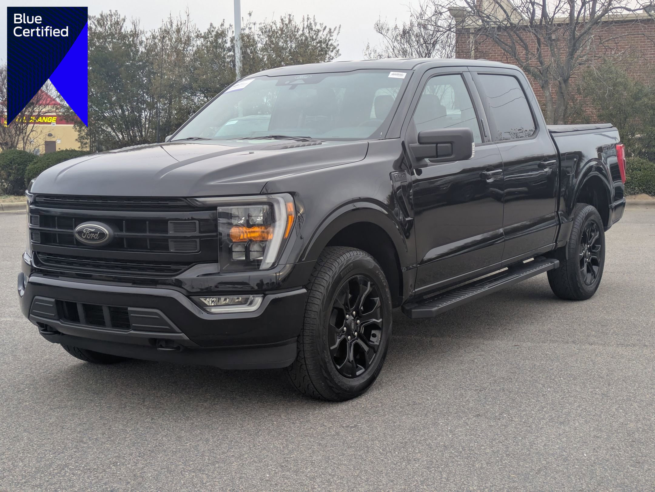 Certified 2022 Ford F150 XLT w/ Equipment Group 302A High