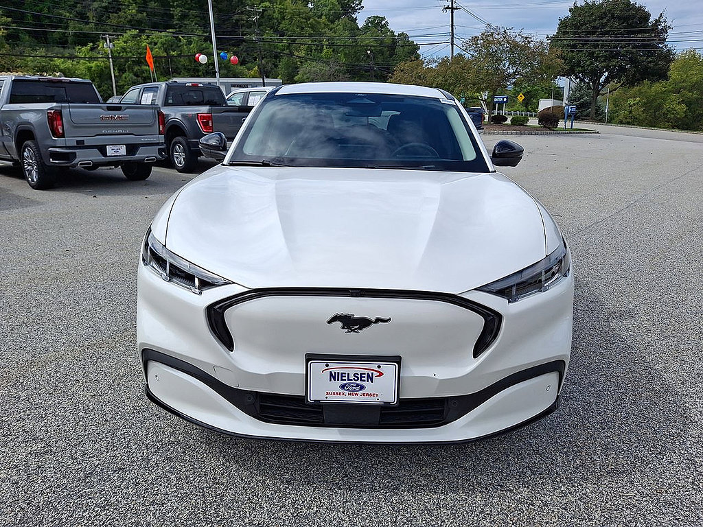 Certified 2024 Ford Mustang Mach-E Premium AWD/4WD image 29