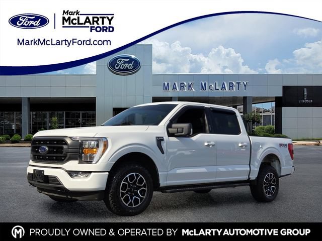 Certified 2023 Ford F150 XLT w/ Equipment Group 302A High