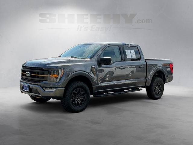 Certified 2023 Ford F150 Tremor w/ 360 Degree Camera Package AWD/4WD image 16