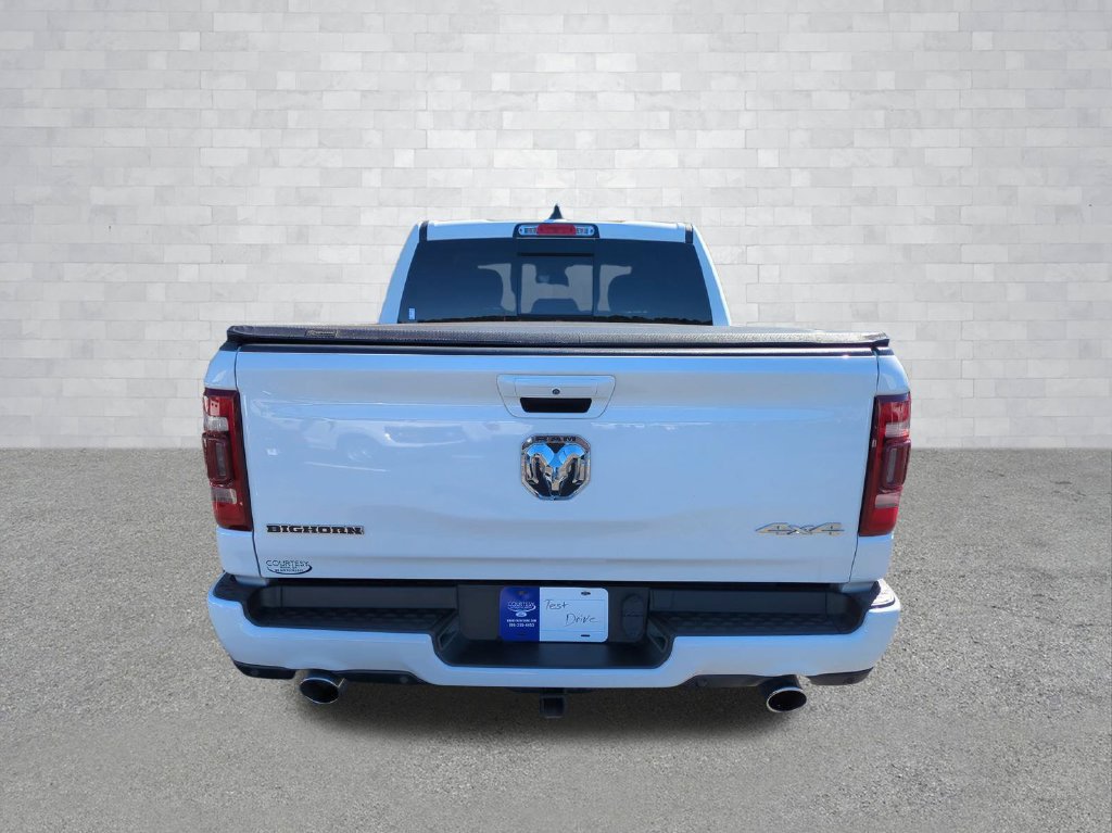 Used 2023 RAM 1500 Big Horn AWD/4WD image 6