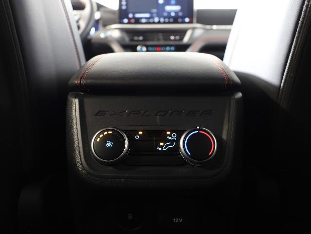 Certified 2025 Ford Explorer ST-Line AWD/4WD image 21