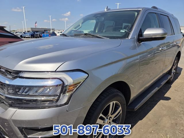 Certified 2024 Ford Expedition Limited AWD/4WD image 9