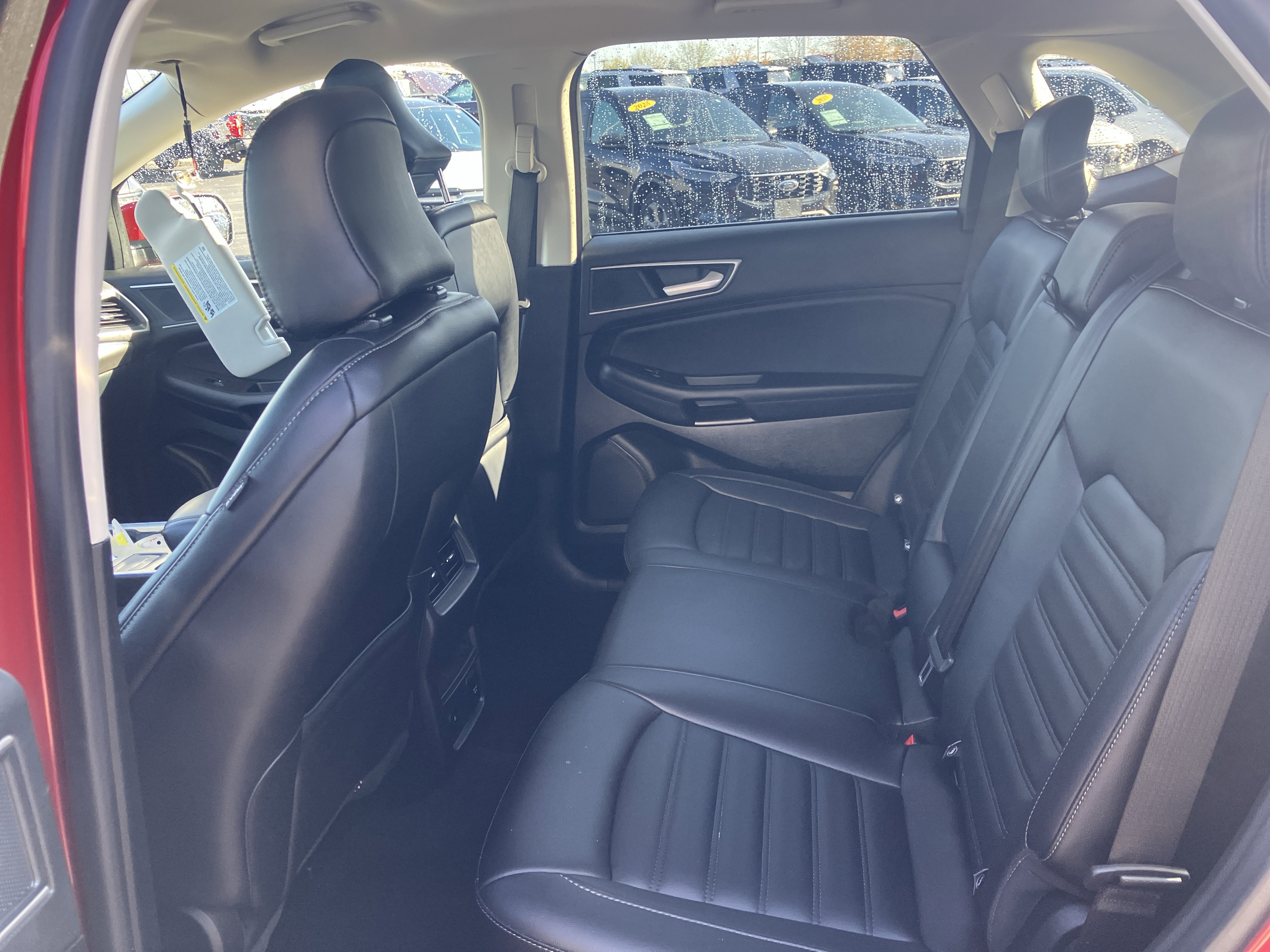 Certified 2022 Ford Edge SEL w/ Convenience Package AWD/4WD image 17
