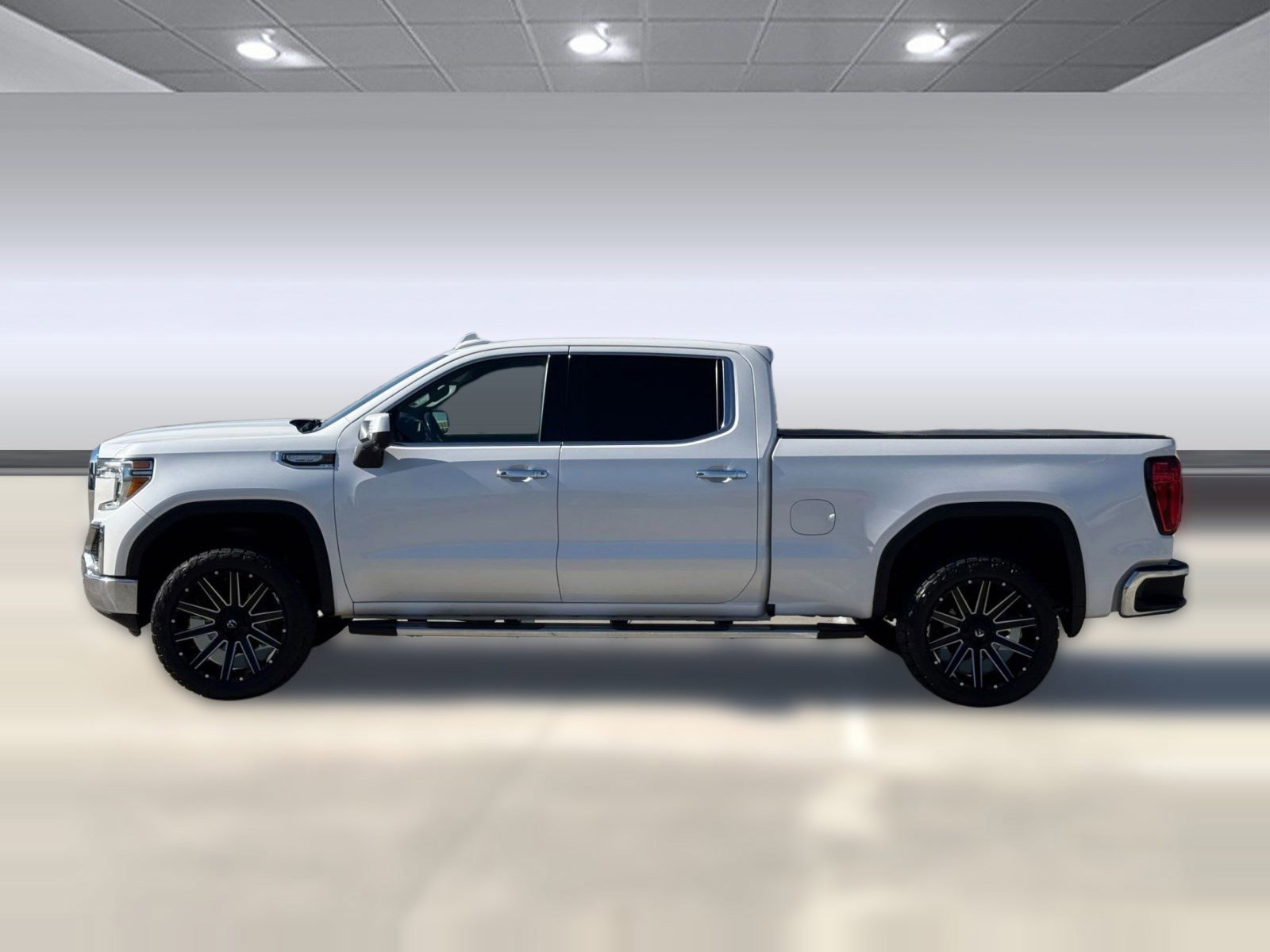 Used 2021 GMC Sierra 1500 SLT image 5