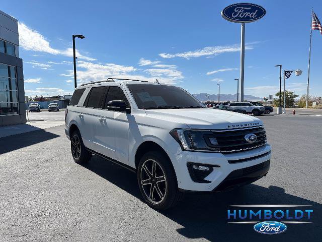 Certified 2020 Ford Expedition Limited w/ Equipment Group 303A AWD/4WD image 3
