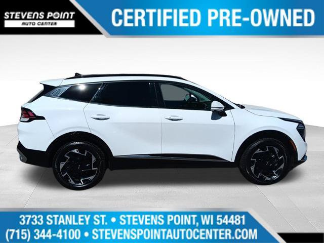 Used 2023 Kia Sportage SX AWD/4WD image 9