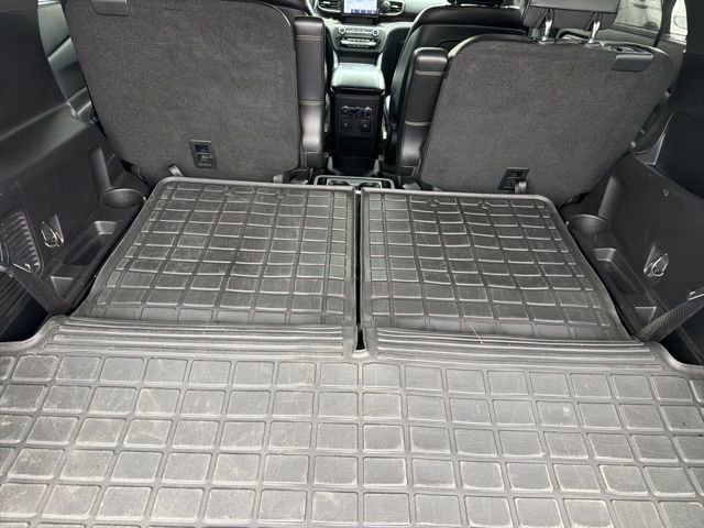 Certified 2020 Ford Explorer Limited w/ Class III Trailer Tow Package image 14