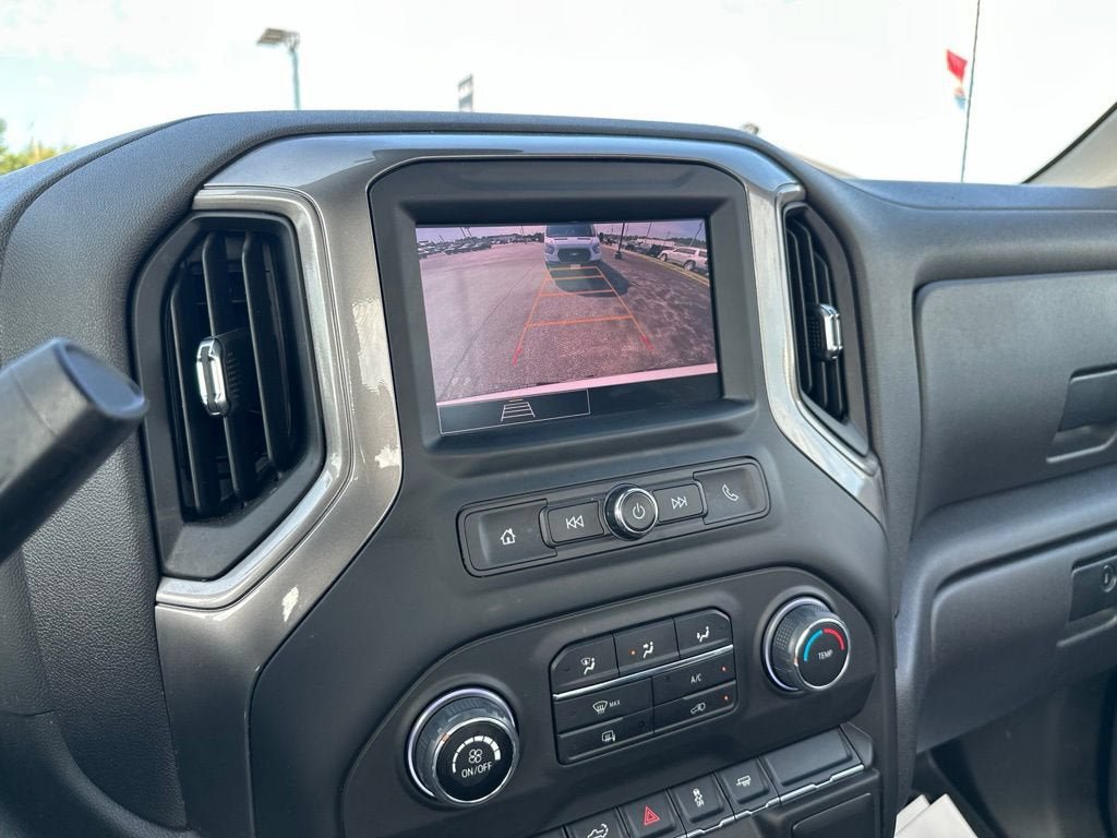 Used 2025 Chevrolet Silverado 1500 W/T RWD image 19