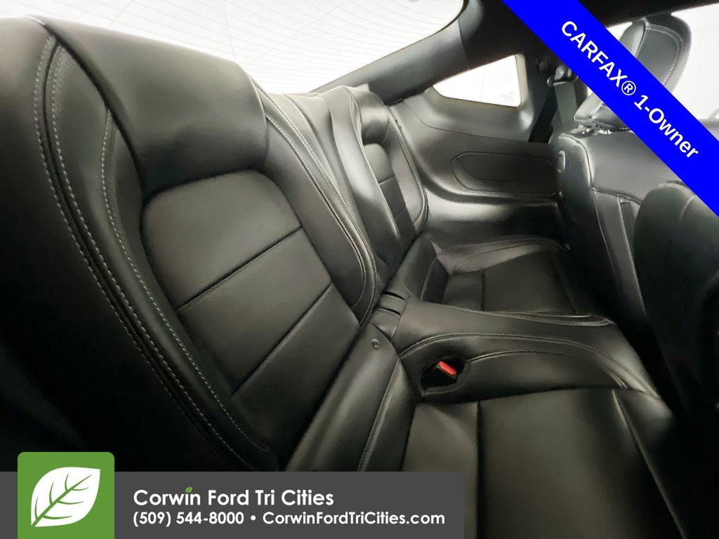 Certified 2025 Ford Mustang GT Premium image 15