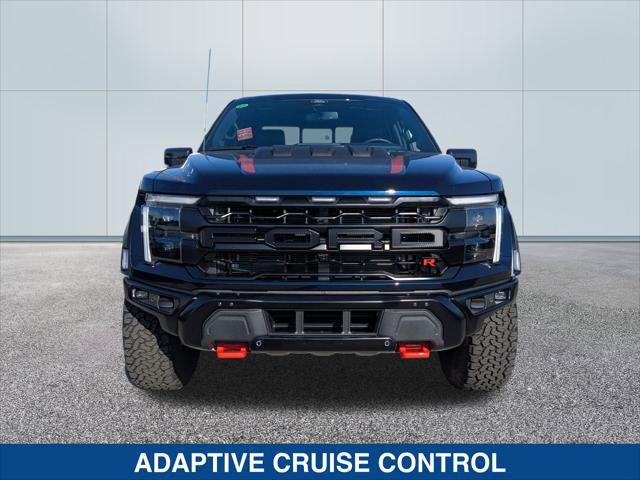 Certified 2025 Ford F150 Raptor w/ Equipment Group 803A Raptor R image 8