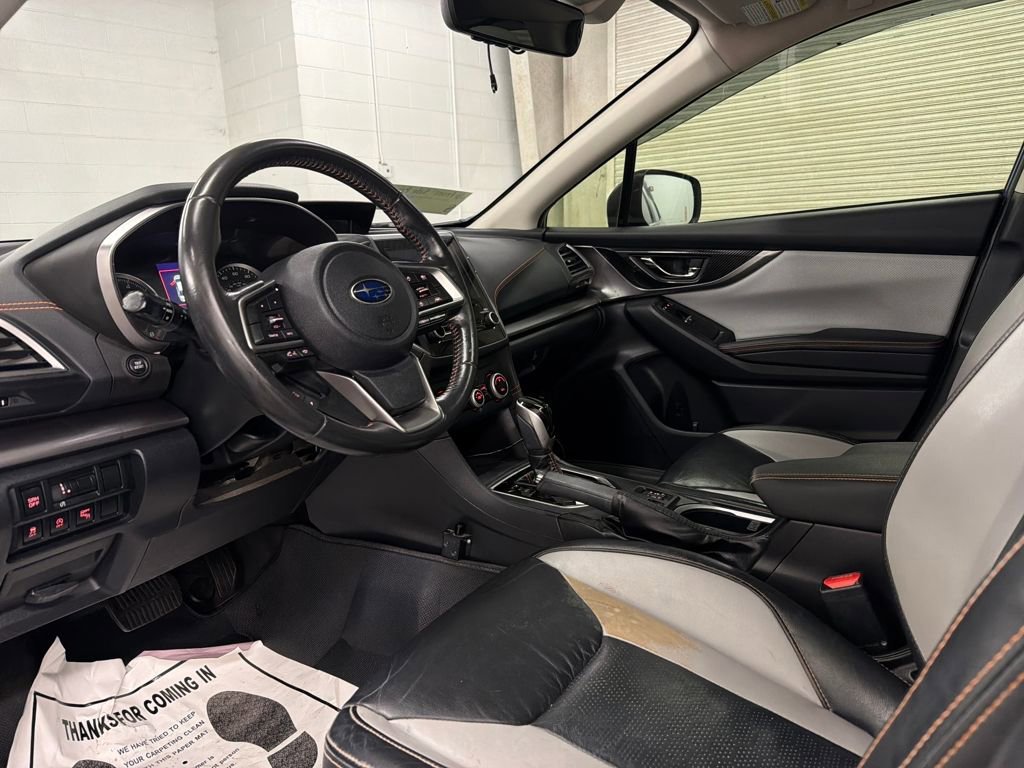 Used 2020 Subaru Crosstrek 2.0i Limited w/ Moonroof Package image 11