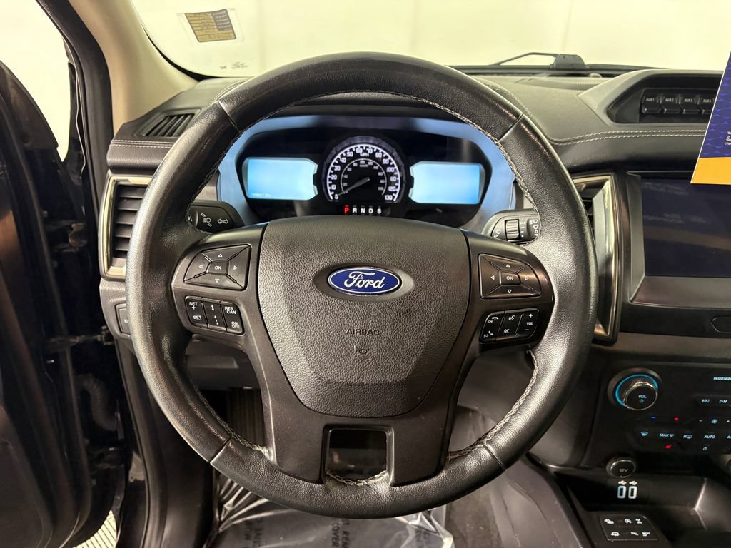 Certified 2021 Ford Ranger Lariat w/ Tremor Off-Road Package AWD/4WD image 16
