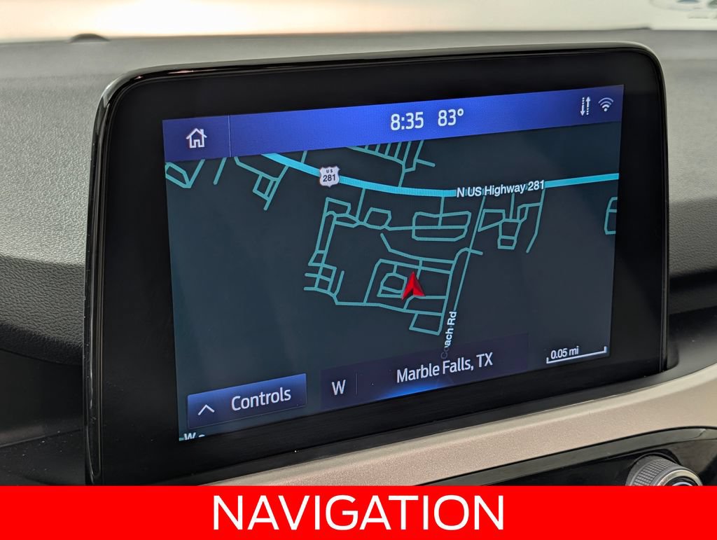 Certified 2020 Ford Escape SEL FWD image 10