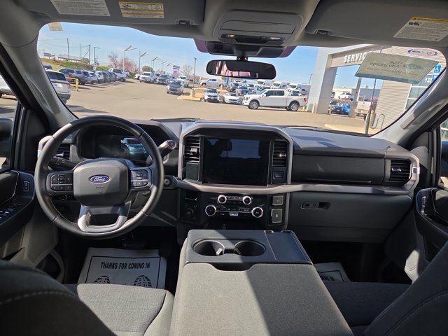 Certified 2025 Ford F150 XLT w/ Equipment Group 301A Standard image 15