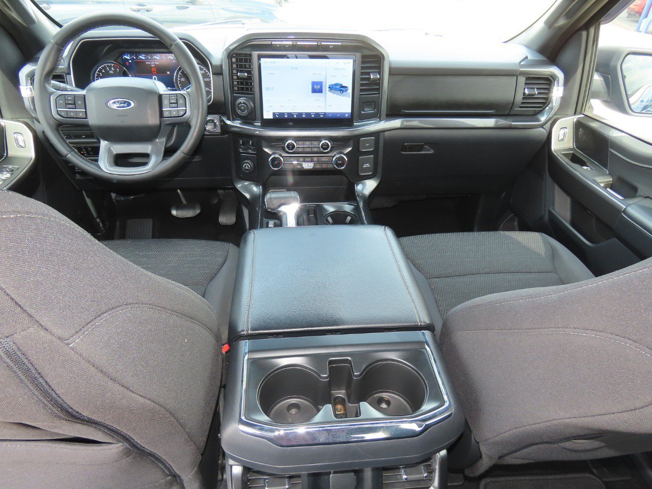 Certified 2023 Ford F150 XLT w/ Equipment Group 302A High RWD image 24