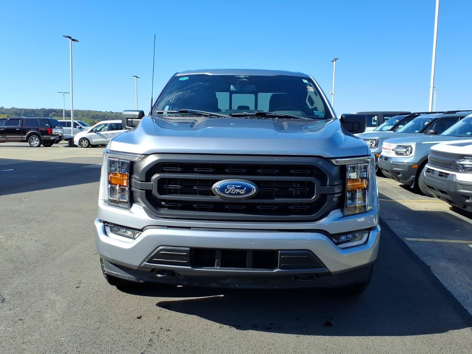 Certified 2023 Ford F150 XLT w/ Equipment Group 302A High AWD/4WD image 2