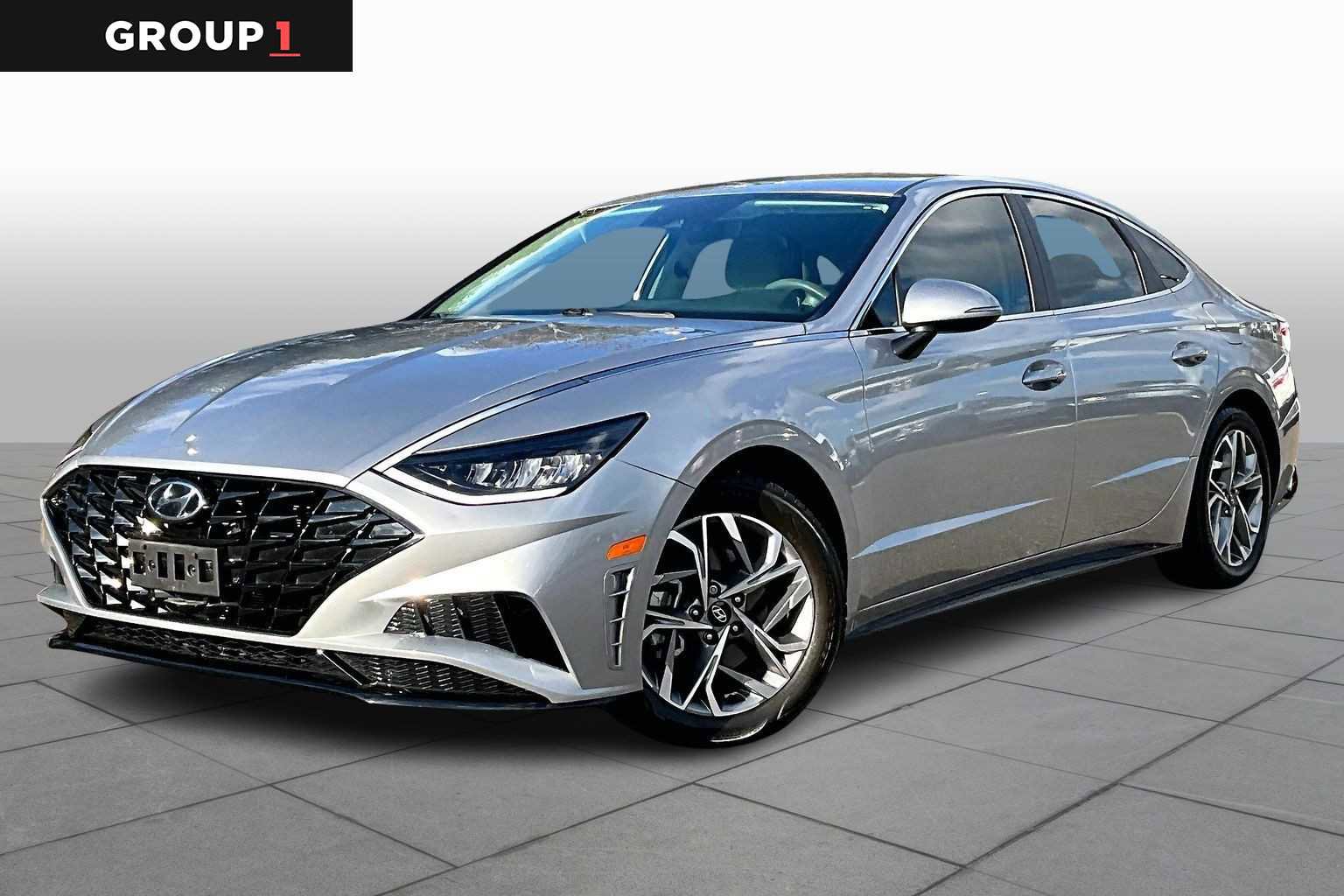 Used 2021 Hyundai Sonata SEL
