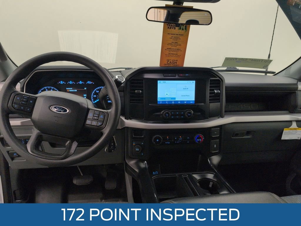 Certified 2023 Ford F150 XL w/ Equipment Group 102A High AWD/4WD image 12
