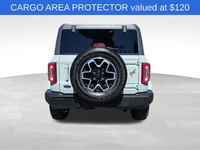 Certified 2024 Ford Bronco Outer Banks AWD/4WD image 8
