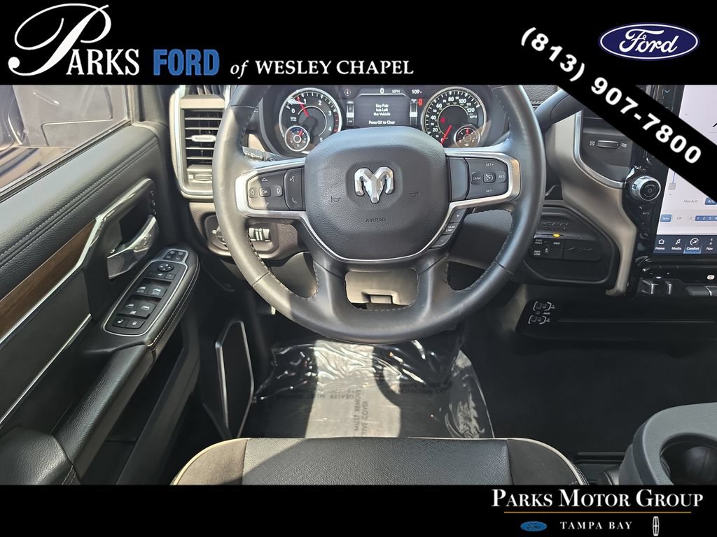 Used 2024 RAM 2500 Laramie AWD/4WD image 11