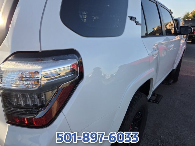 Used 2024 Toyota 4Runner TRD Off-Road Premium w/ Moonroof Package AWD/4WD image 10