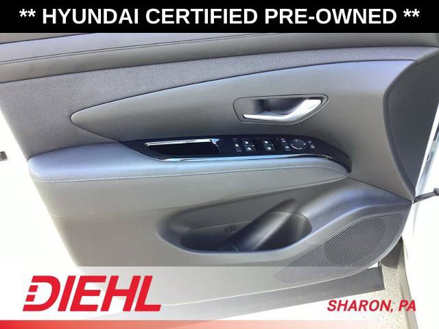 Certified 2025 Hyundai Santa Cruz XRT AWD/4WD image 21