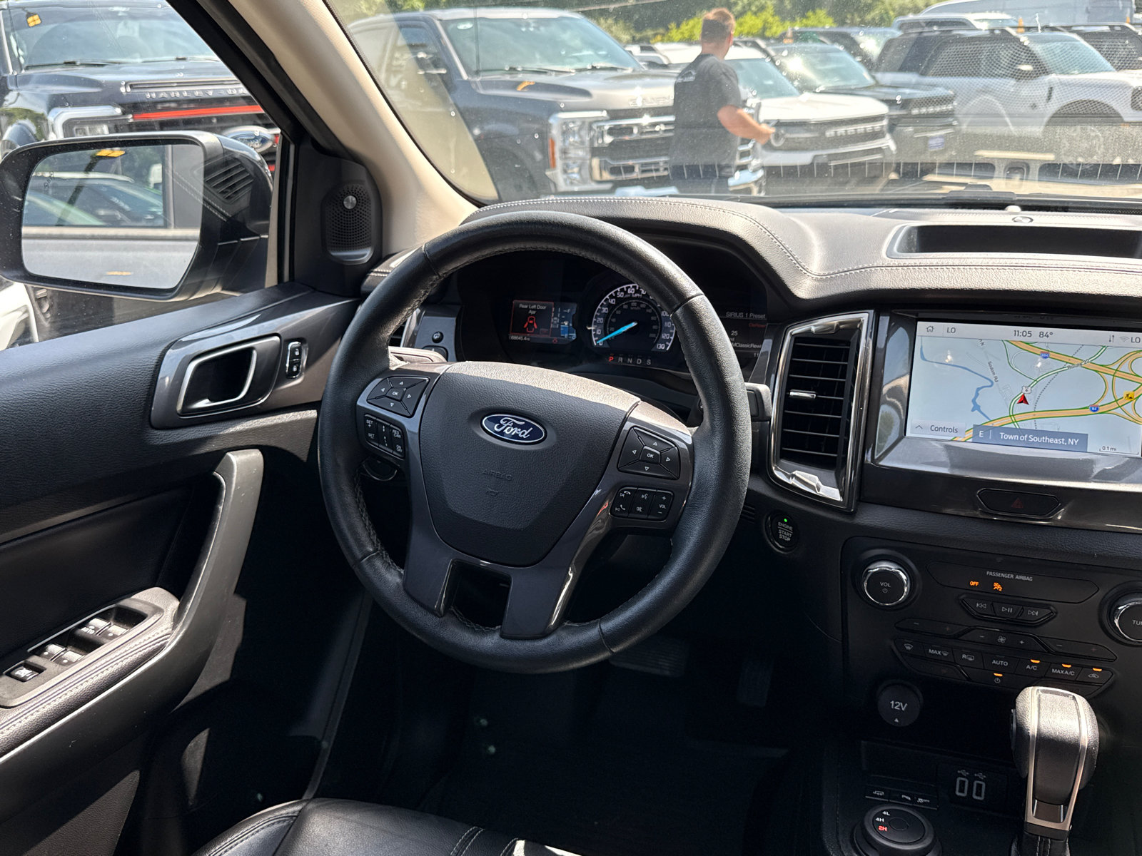 Certified 2022 Ford Ranger Lariat w/ Equipment Group 501A High AWD/4WD image 23