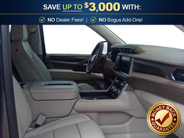 Used 2023 GMC Yukon Denali RWD image 22