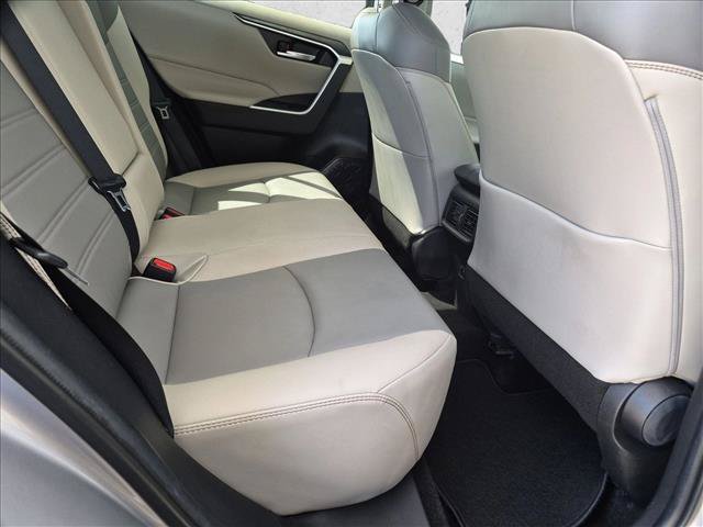 Used 2021 Toyota RAV4 XLE Premium FWD image 20