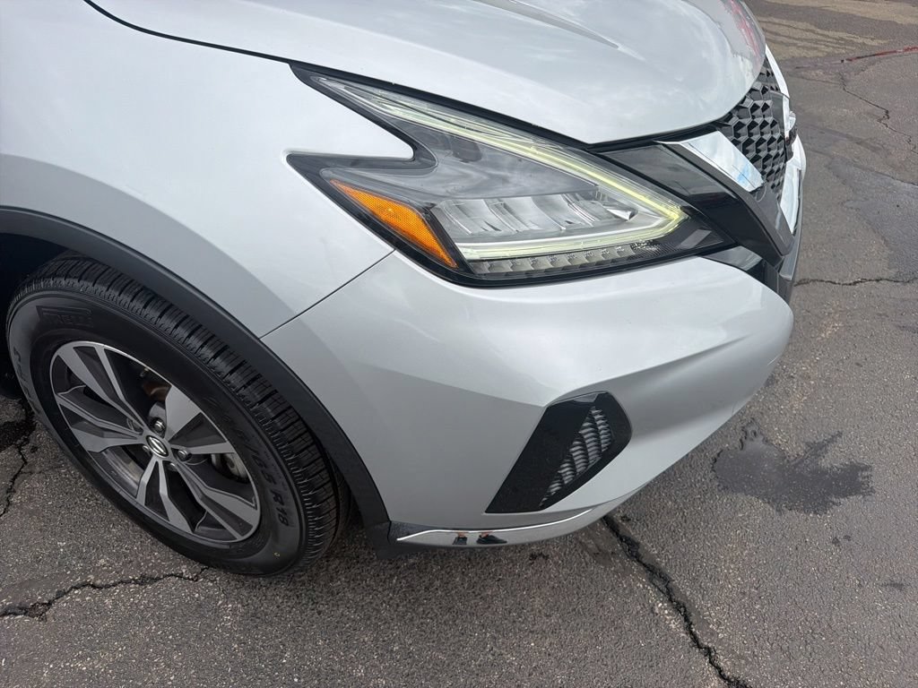 Used 2020 Nissan Murano SV AWD/4WD image 12