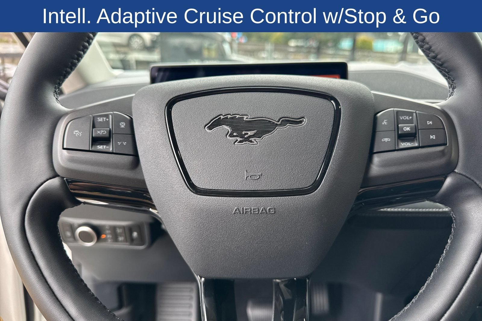 Certified 2025 Ford Mustang Mach-E Select RWD image 30