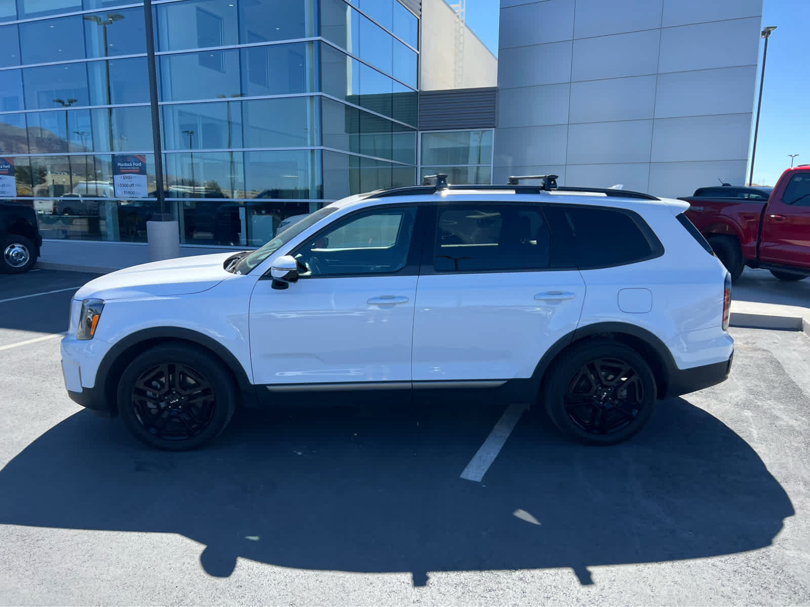 Used 2023 Kia Telluride SX Prestige X-Line AWD/4WD image 13