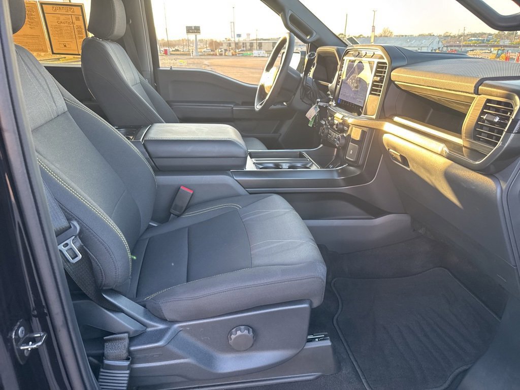 Certified 2024 Ford F150 STX w/ STX Black Appearance Package image 44