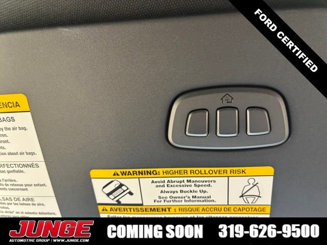Certified 2025 Ford Ranger Raptor AWD/4WD image 23