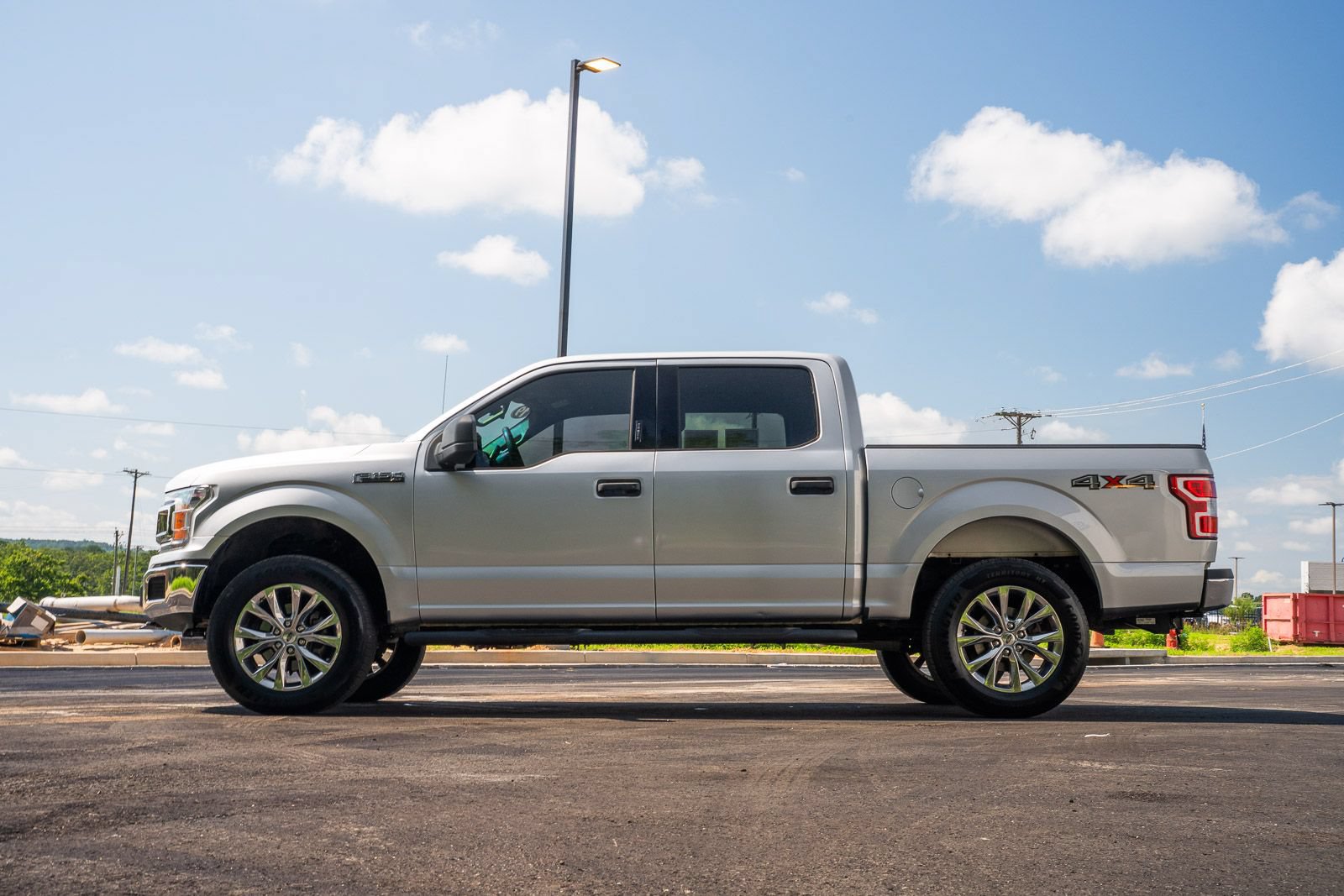 Certified 2019 Ford F150 XLT AWD/4WD image 4