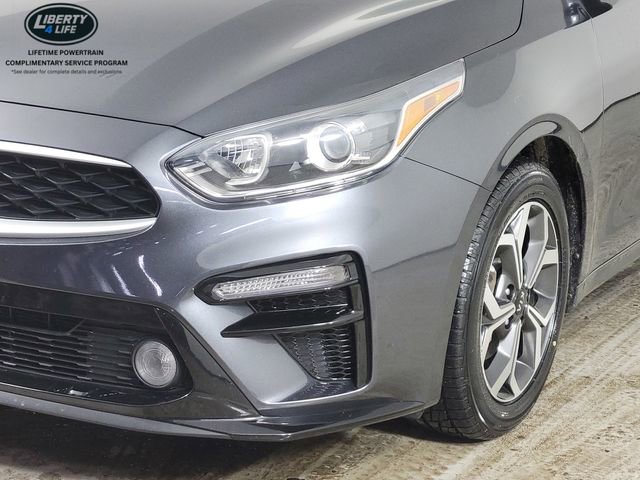 Used 2021 Kia Forte LXS image 9