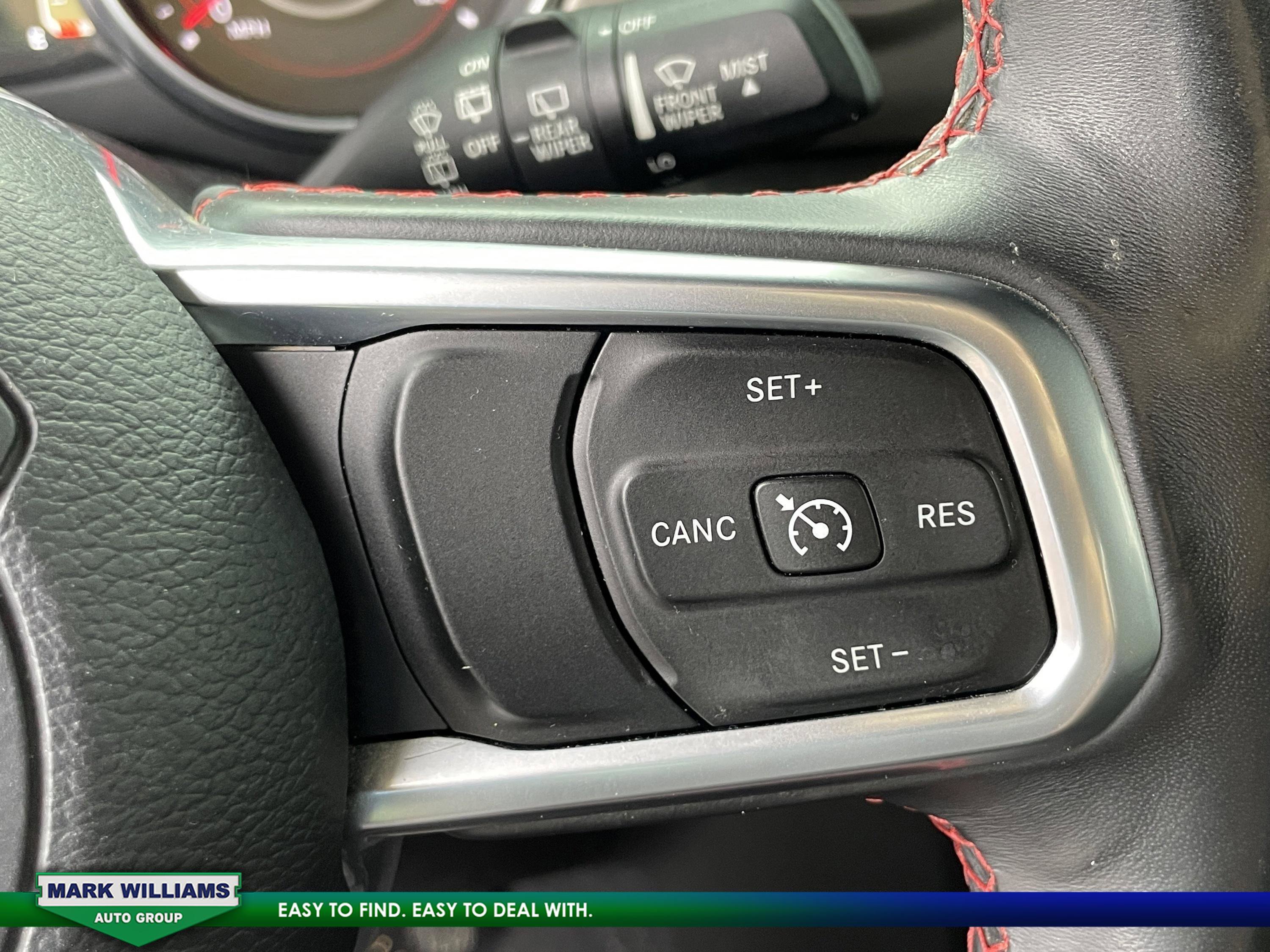 Used 2018 Jeep Wrangler Unlimited Rubicon image 18