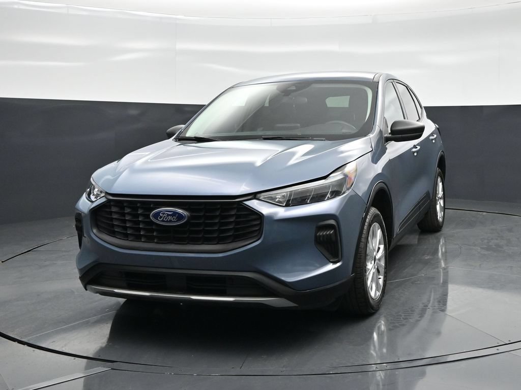 Certified 2025 Ford Escape Active AWD/4WD image 55
