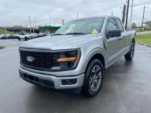 Certified 2024 Ford F150 STX RWD image 3