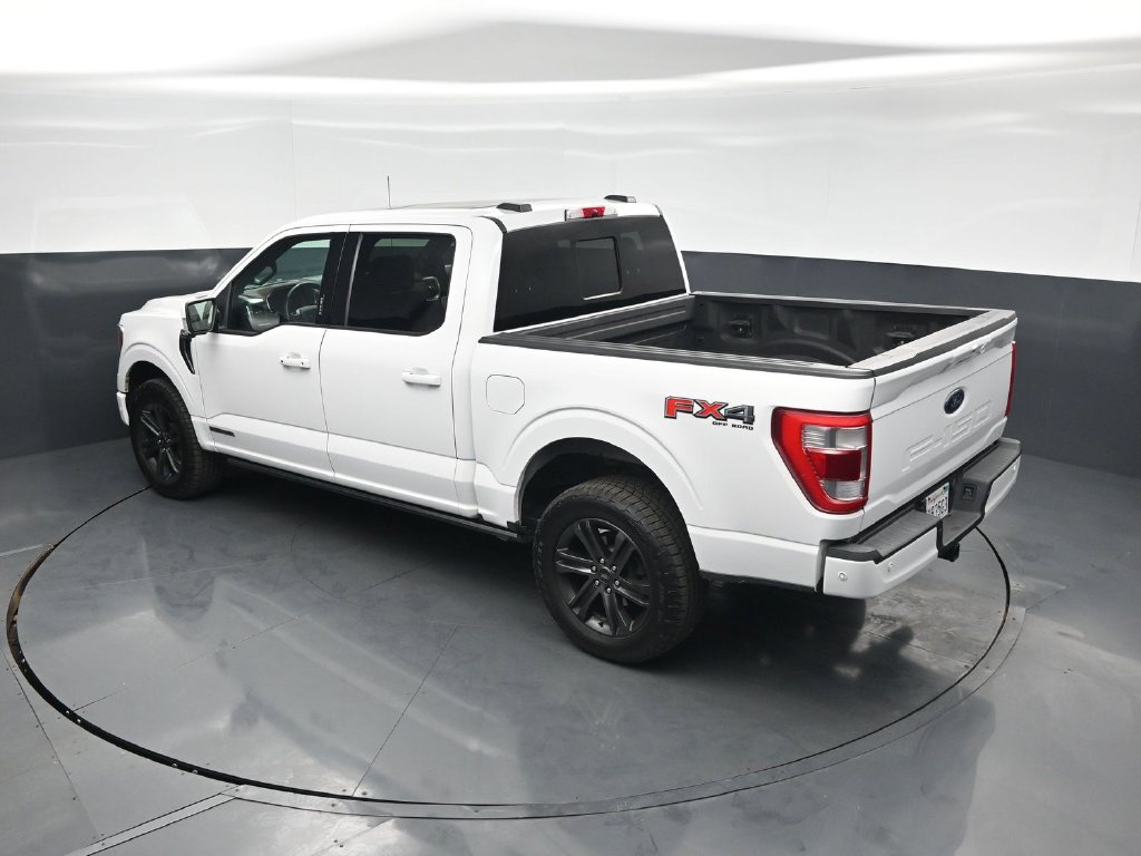 Certified 2021 Ford F150 Lariat w/ Equipment Group 502A High AWD/4WD image 46