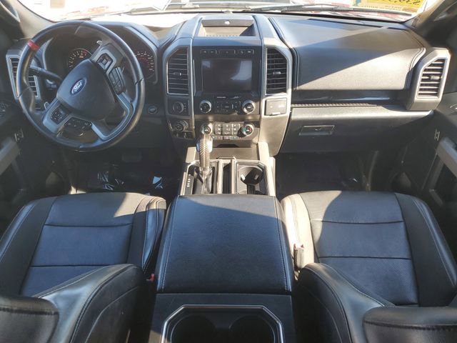 Certified 2020 Ford F150 Raptor w/ Equipment Group 802A Luxury image 10