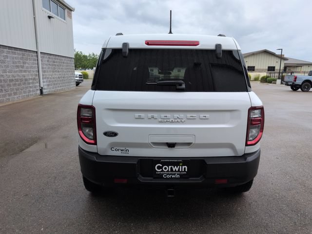 Certified 2022 Ford Bronco Sport Big Bend AWD/4WD image 4