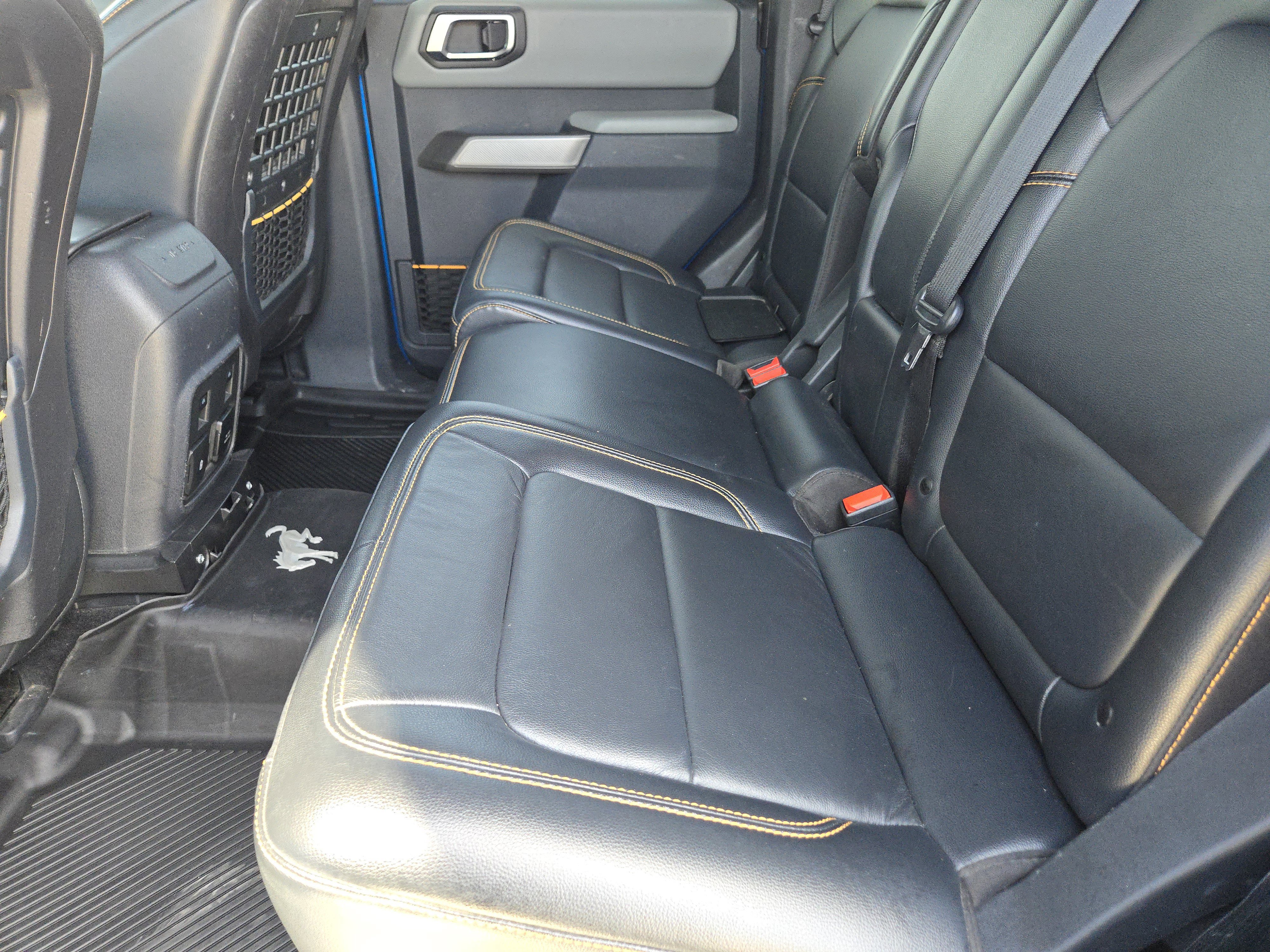 Certified 2021 Ford Bronco Badlands image 29