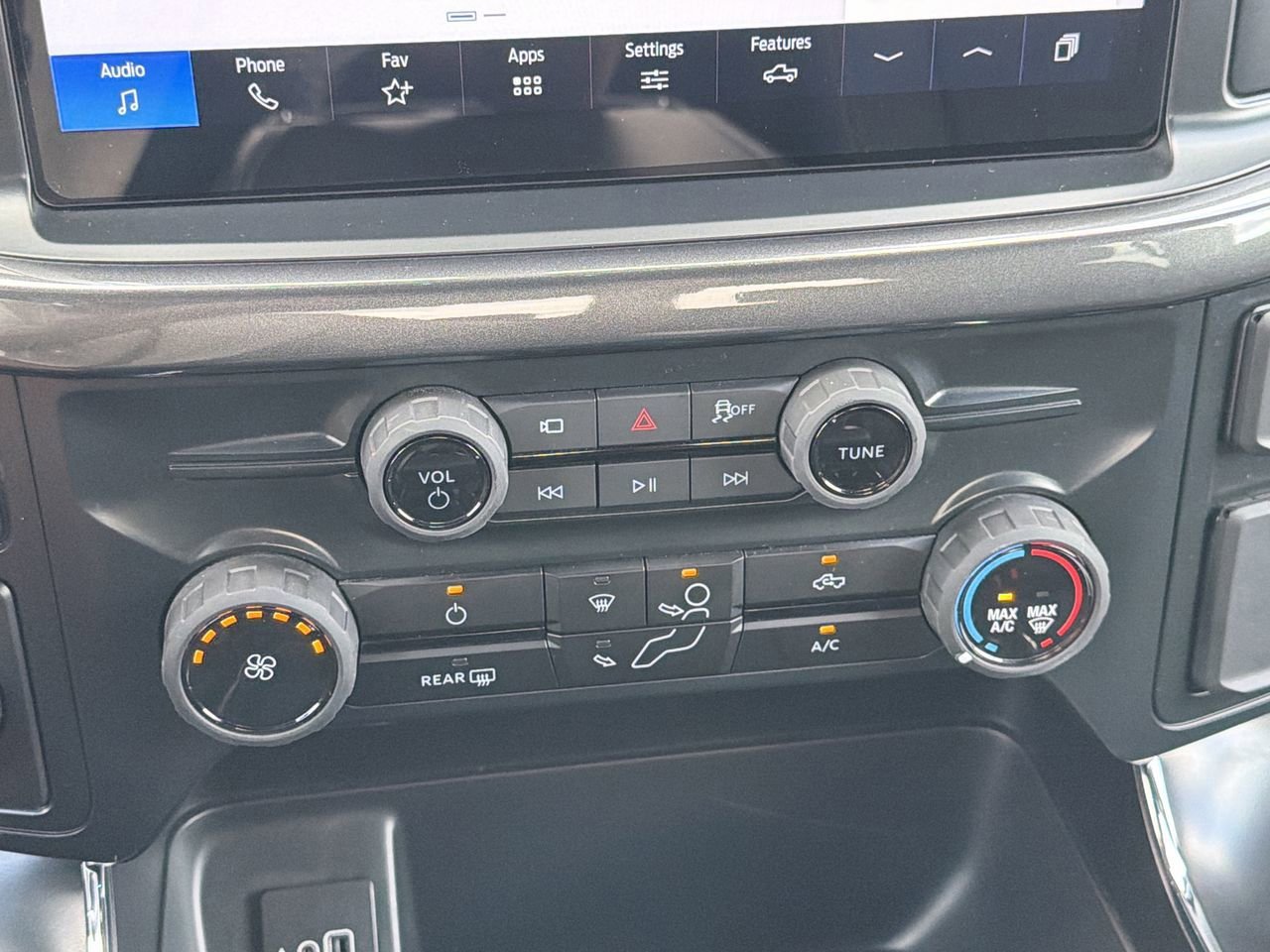 Certified 2025 Ford F150 STX RWD image 21