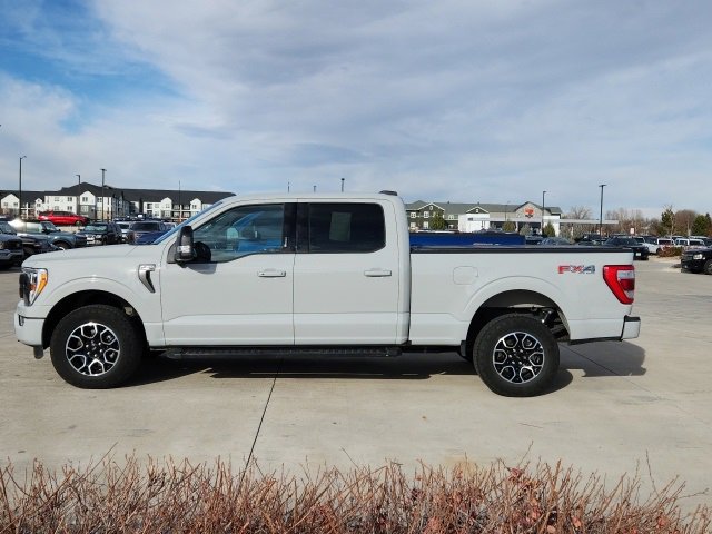 Certified 2023 Ford F150 Lariat w/ Max Trailer Tow Package image 2